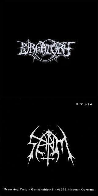 Seirim / Purgatory - Purgatory / Seirim
