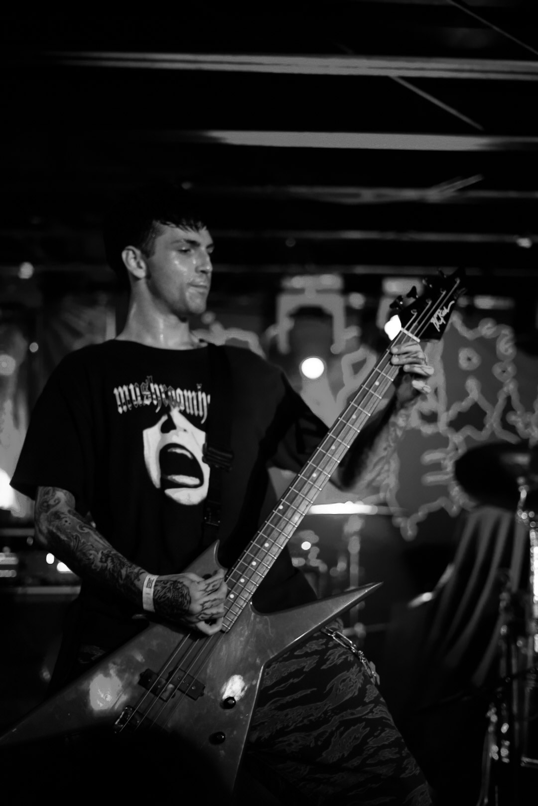 Ryan Giordano - Encyclopaedia Metallum: The Metal Archives