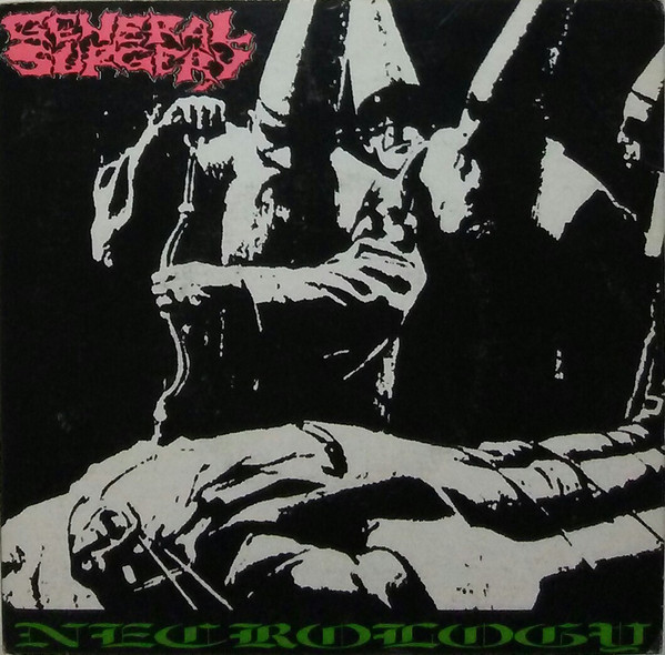 <br />General Surgery - Necrology