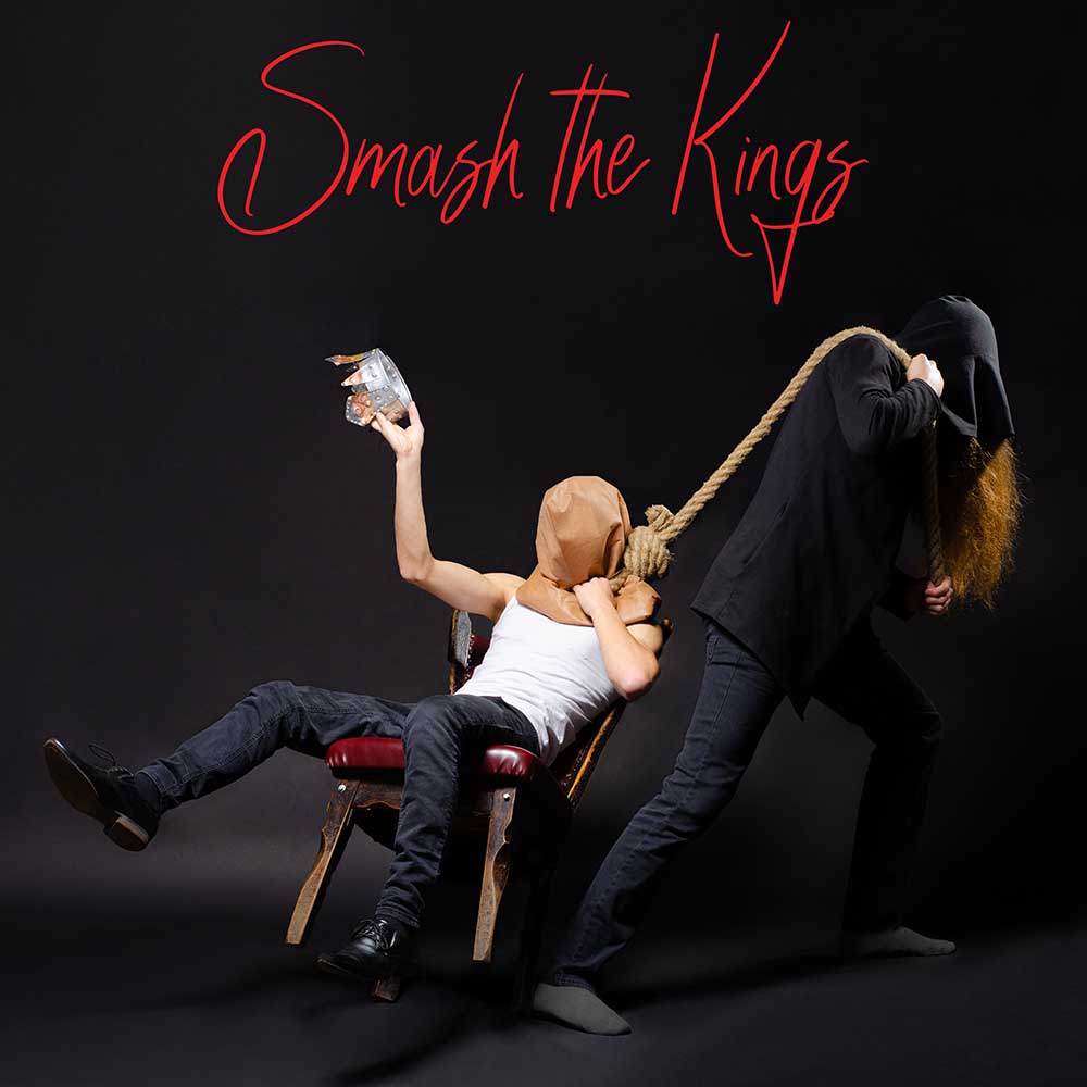 Majesty of Revival - Smash the Kings