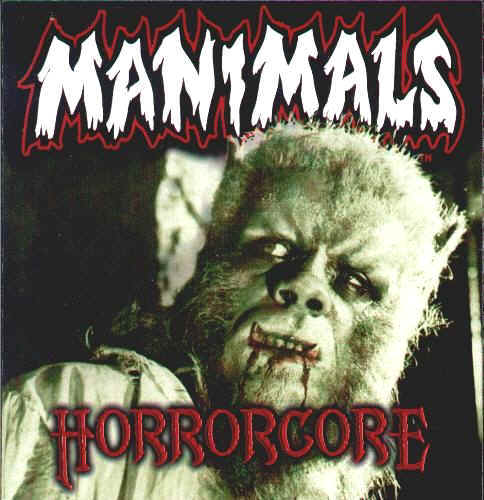 Manimals - Horrorcore