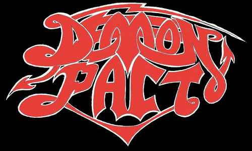 Demon Pact - Logo