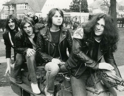 Demon Pact - Photo