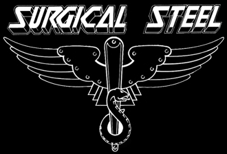 Surgical Steel - Logo
