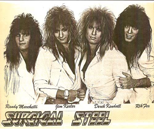 Surgical Steel - Photo