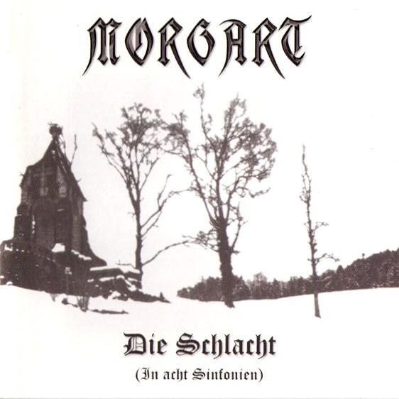 Morgart - Die Schlacht (In acht Sinfonien)