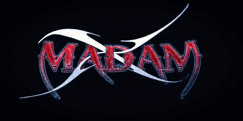 Madam X - Logo