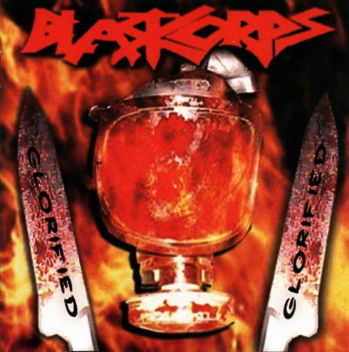 Blastcorps - Glorified