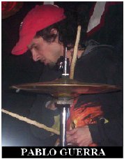 Pablo Guerra Encyclopaedia Metallum The Metal Archives