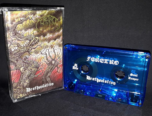 Feretro - Deathsolation