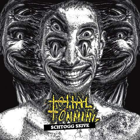 Tottal Tømming - Schtøgg skive