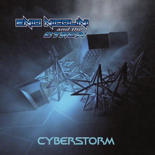 Enio Nicolini and the Otron - Cyberstorm