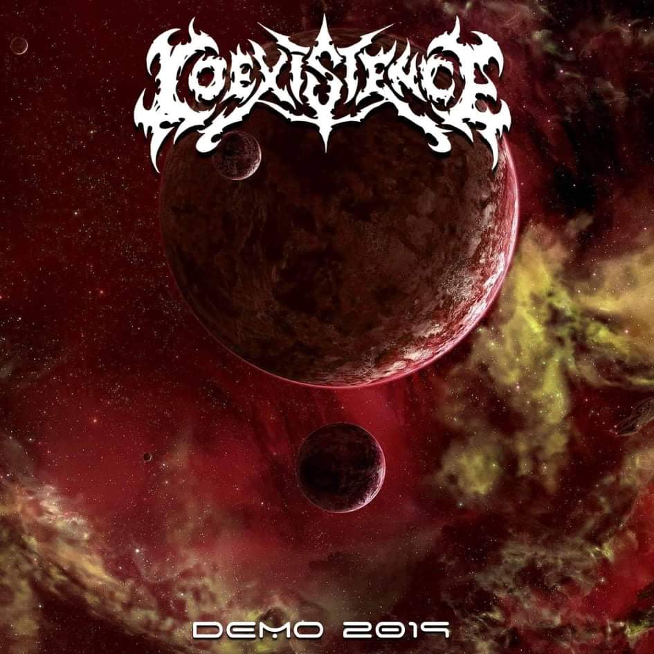 Demo 2019. Progressive Death Metal. Coexistence. 2016 - Coexistence.
