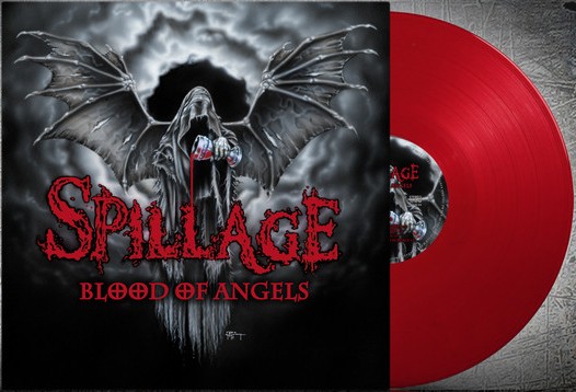 Spillage - Blood of Angels
