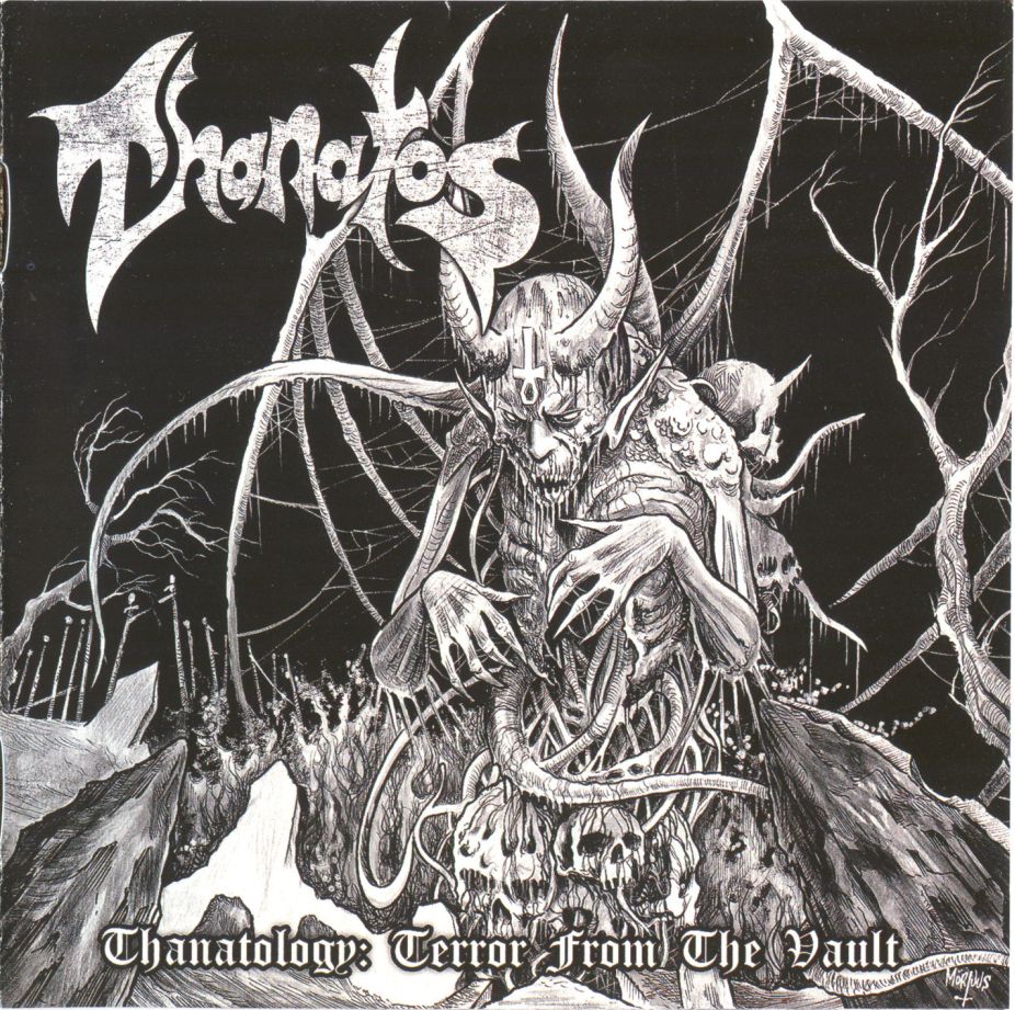 Thanatos - Thanatology: Terror from the Vault