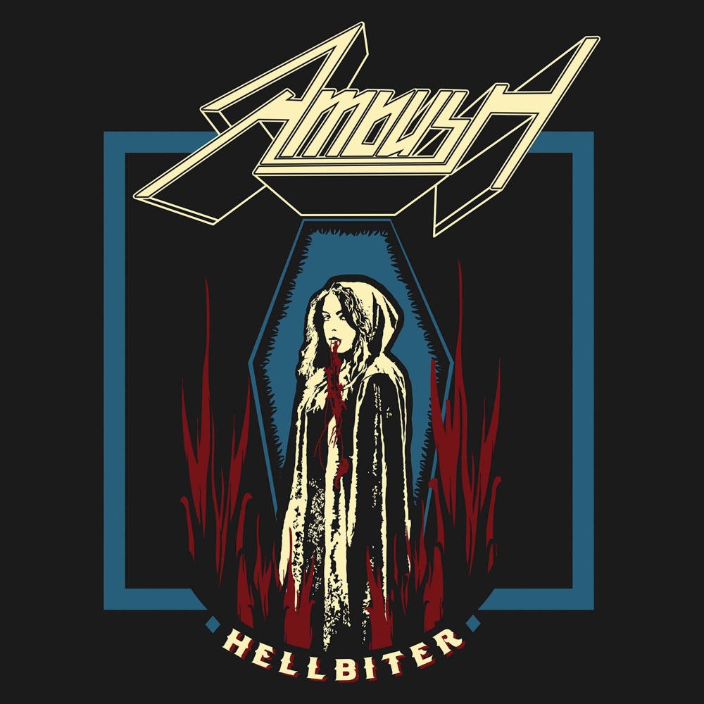 Ambush Hellbiter Reviews Encyclopaedia Metallum The Metal Archives