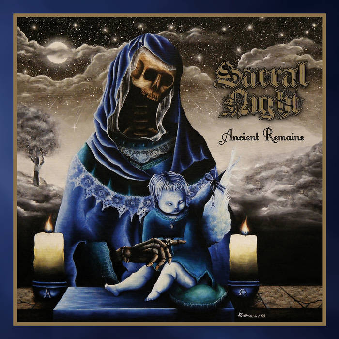 Sacral Night Ancient Remains Reviews Encyclopaedia Metallum The Metal Archives