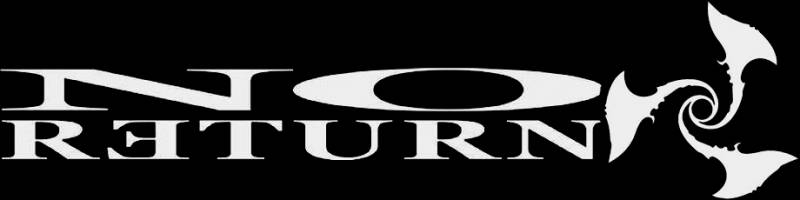 No Return - Logo