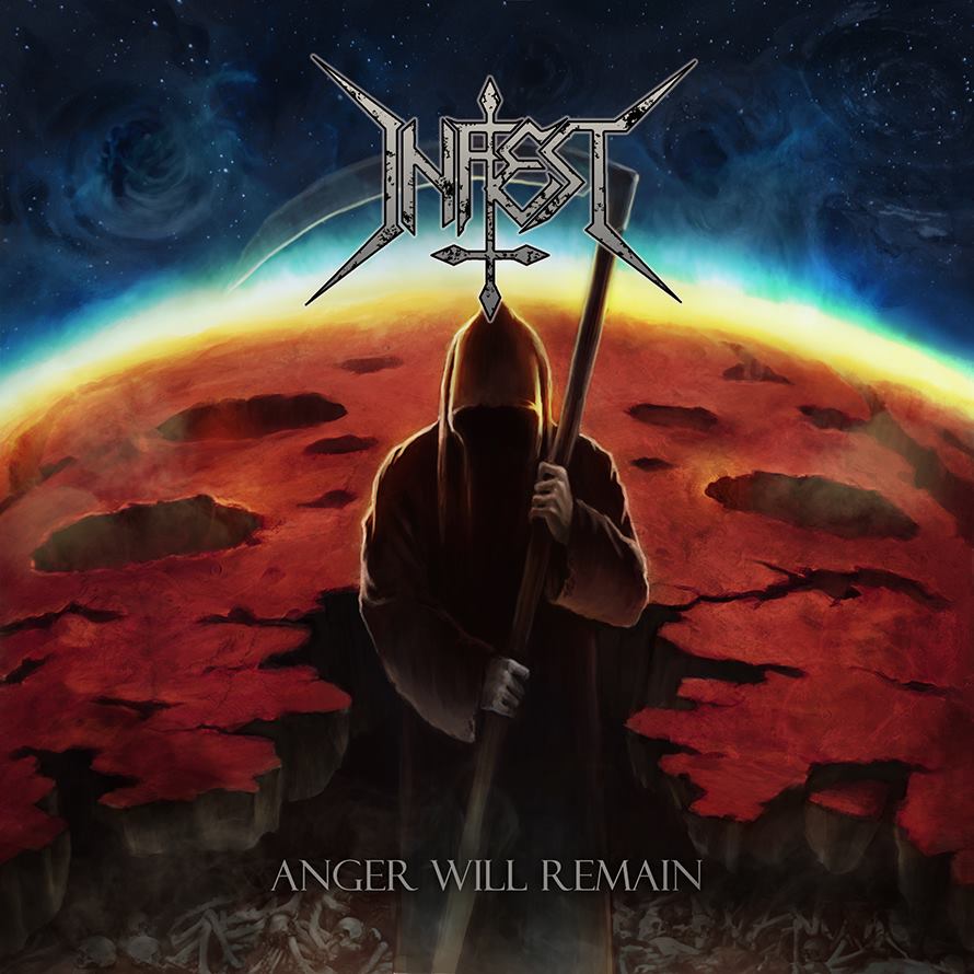 Infest - Anger Will Remain