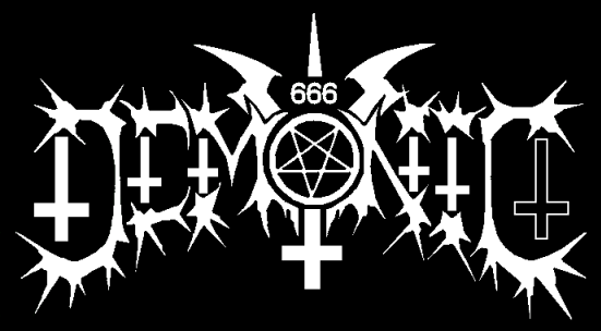 Demonic - Logo