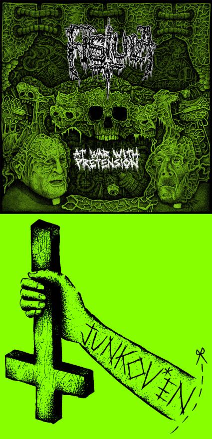 Fistula - At War with Pretension / Untitled