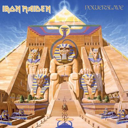 Iron Maiden - Powerslave - Encyclopaedia Metallum: The Metal Archives