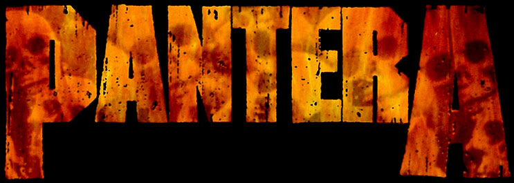 Pantera - Logo