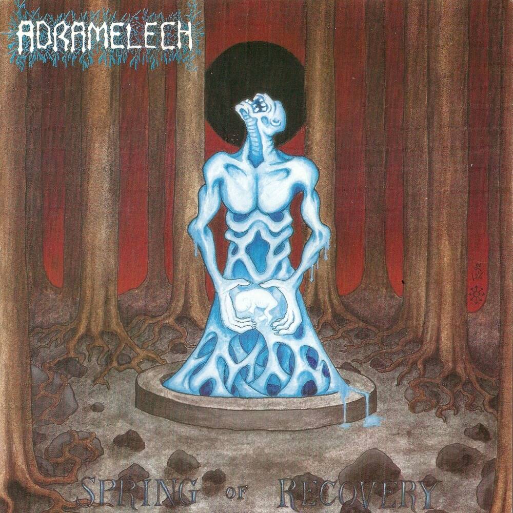 Adramelech - Spring of Recovery