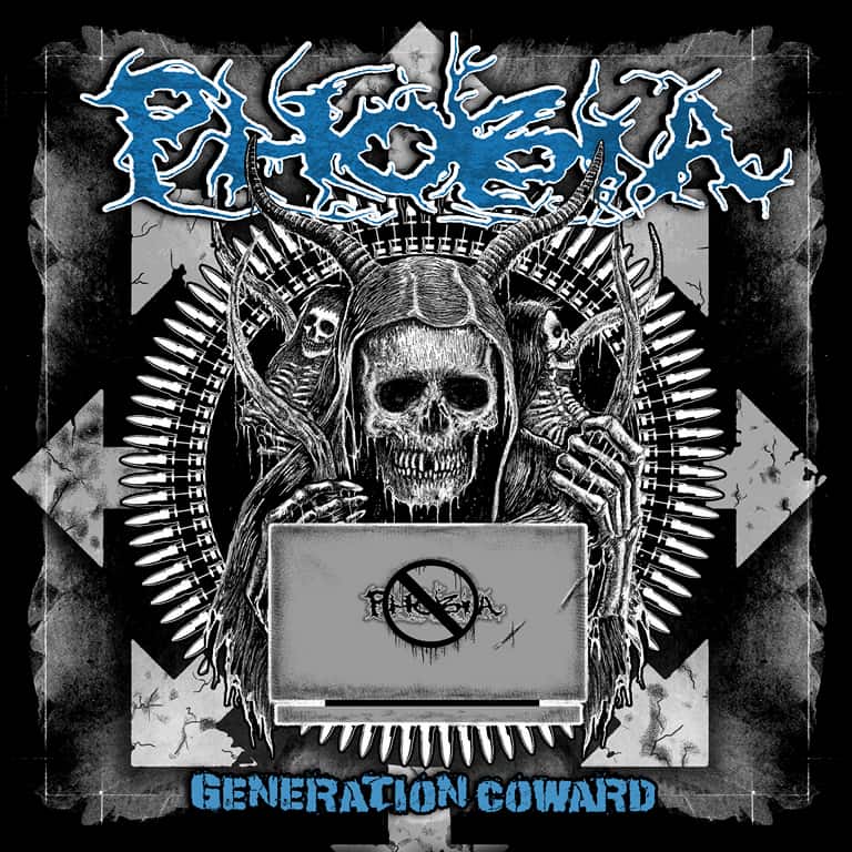 Phobia - Generation Coward