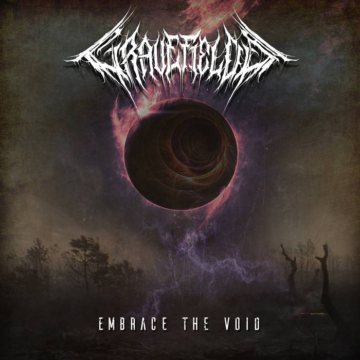 Gravefields - Embrace the Void