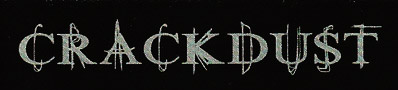 Crackdust - Logo