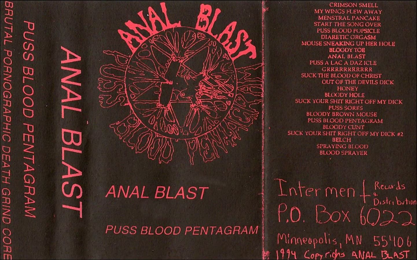 Anal Blast. eBay Canada. eBay France. 