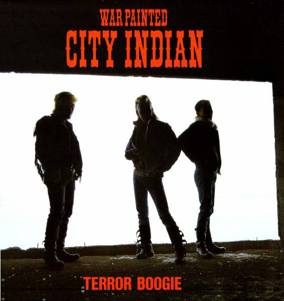 City Indian - Terror Boogie