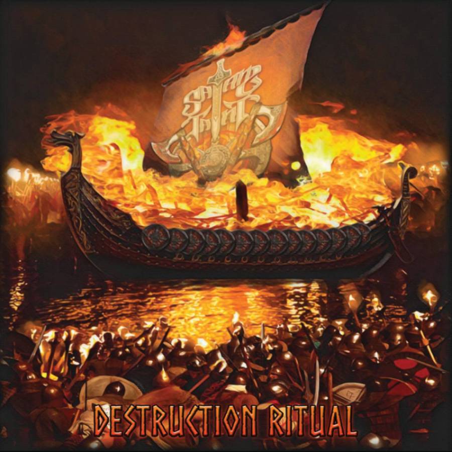 Satans Taint - Destruction Ritual