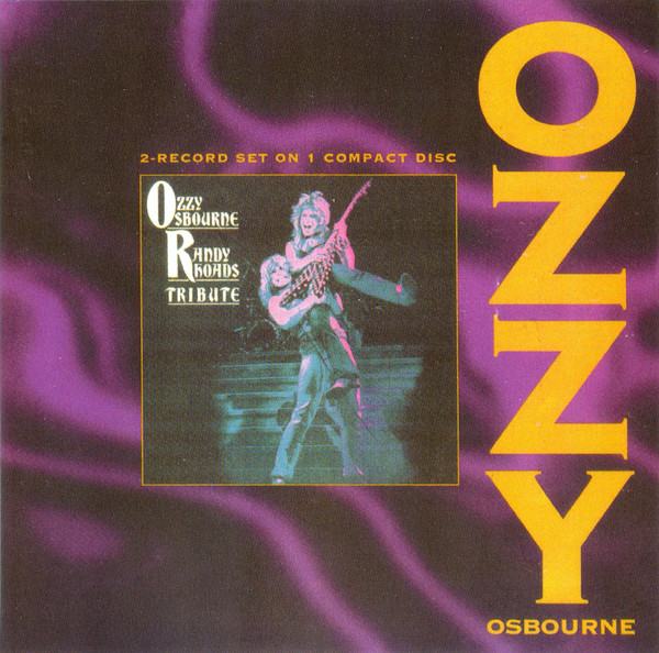 randy rhoads ozzy osbourne tribute