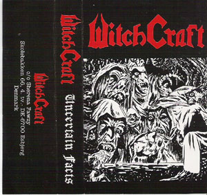 WitchCraft - Uncertain Facts