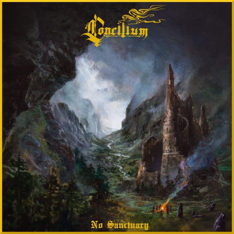 Concilium - No Sanctuary