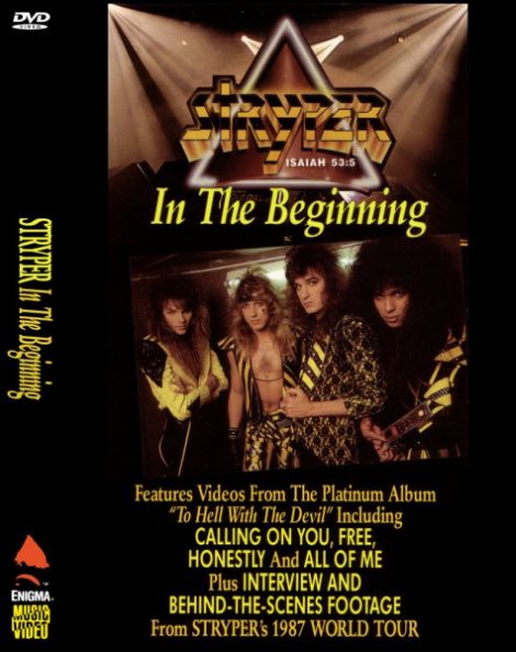 コリアグランドセール the In - Stryper Beginning The Metallum: Encyclopaedia - ハードロック