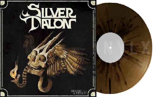 Silver Talon - Becoming a Demon - Encyclopaedia Metallum: The Metal ...