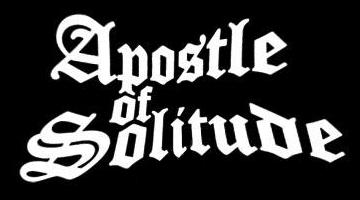 Apostle of Solitude - Logo