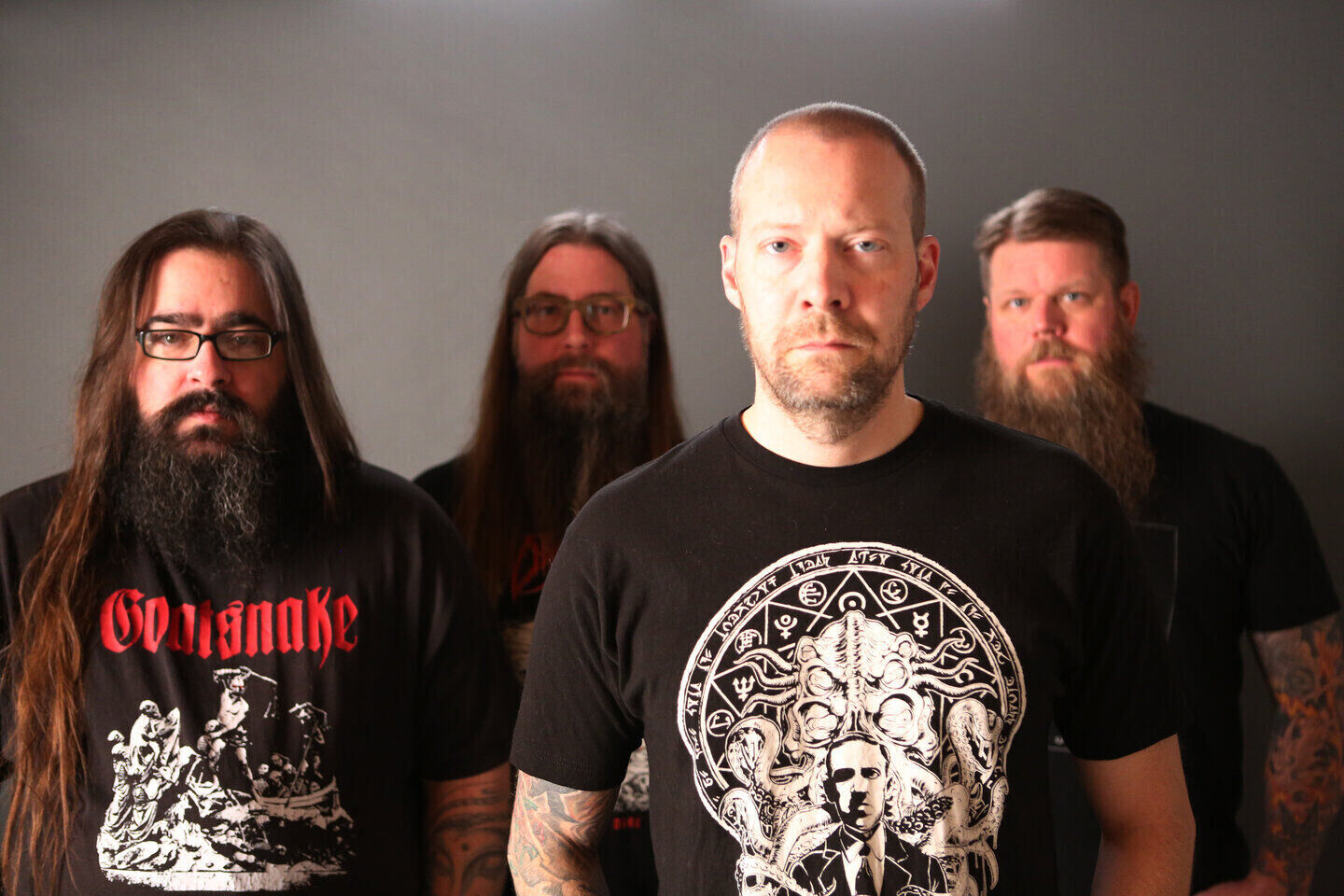 Apostle of Solitude - Photo