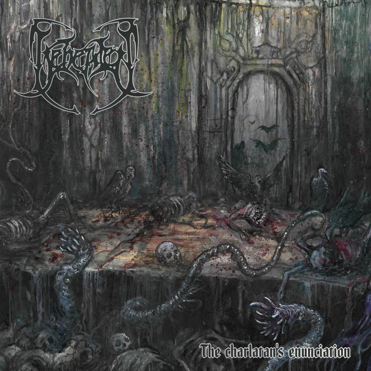 Beheaded - The Charlatan's Enunciation