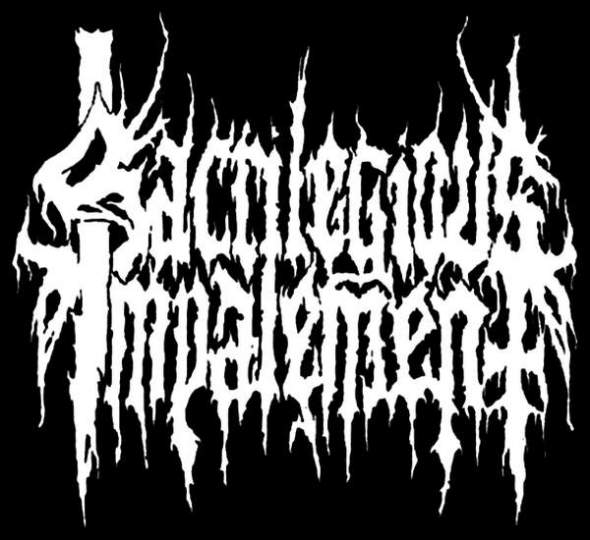 Sacrilegious Impalement - Logo