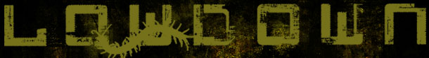 Lowdown - Logo