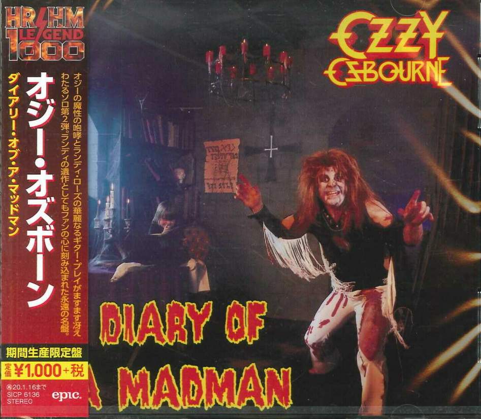 ozzy osbourne metallum