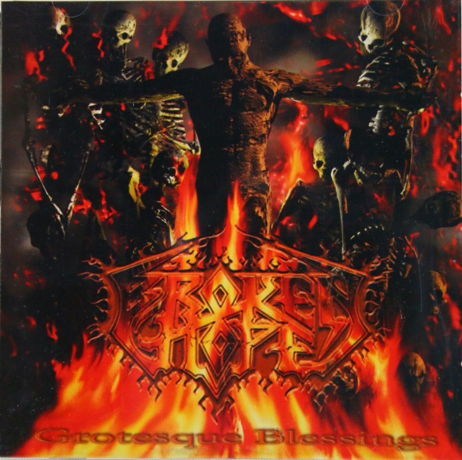 Broken Hope - Grotesque Blessings