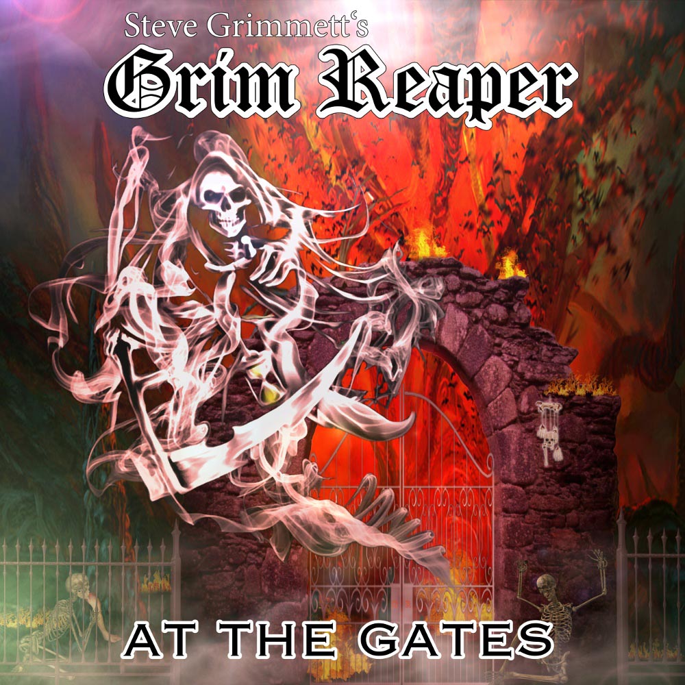 Steve Grimmett S Grim Reaper At The Gates 19 Web Flac Power Heavy Metal Rock Bandcamp Cd Vinyl Tape Flac Download Without Torrent