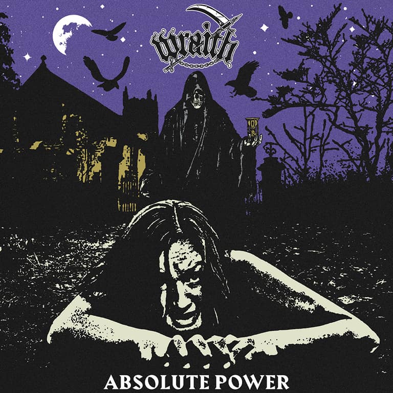 Wraith - Absolute Power