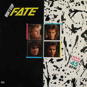Fate - Won't Stop