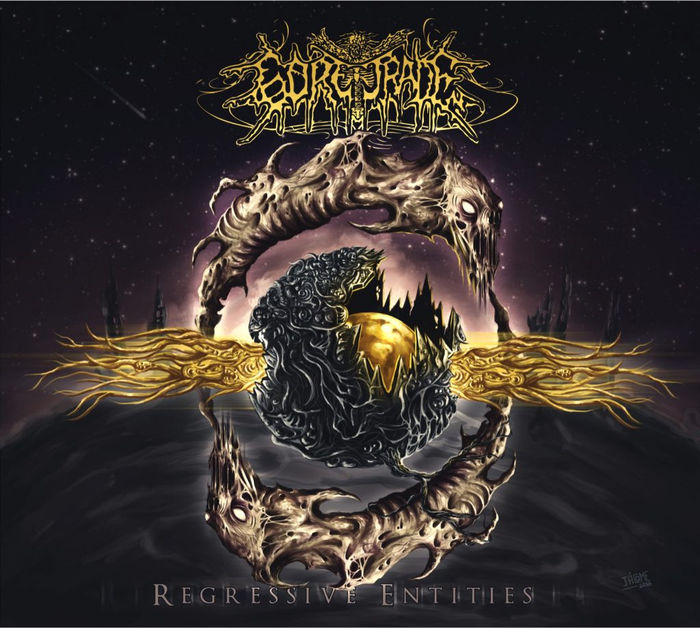Goretrade - Regressive Entities